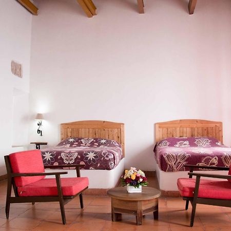 Hotel Rincon Poblano Puebla Zewnętrze zdjęcie
