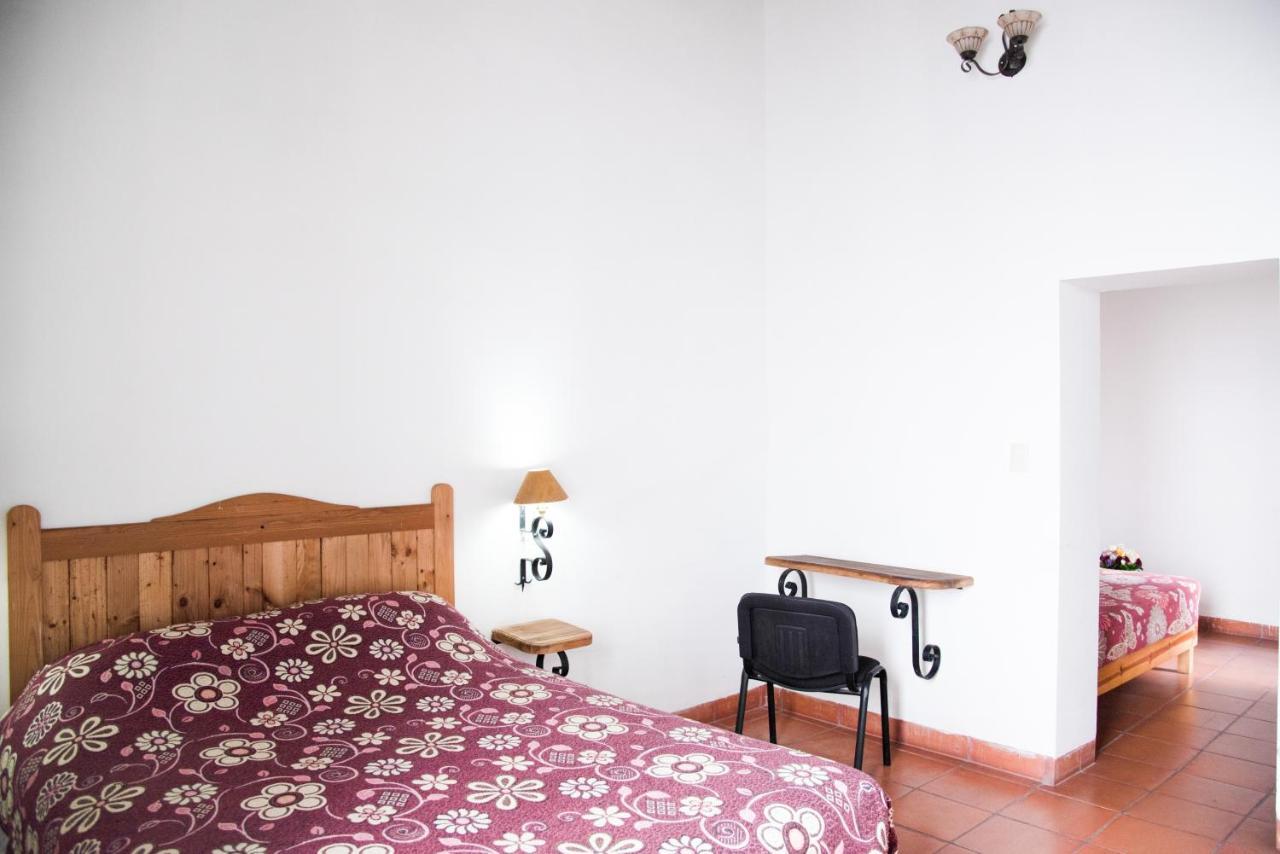 Hotel Rincon Poblano Puebla Zewnętrze zdjęcie