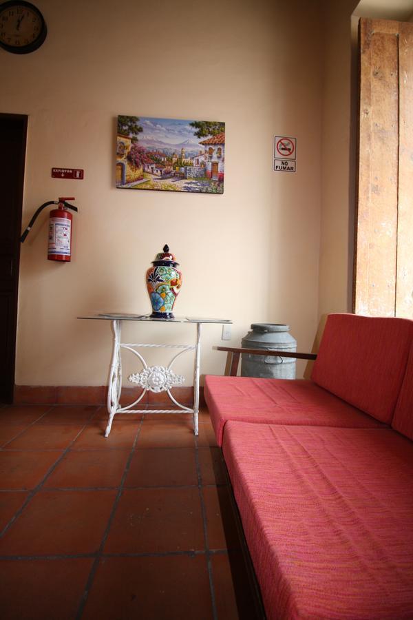 Hotel Rincon Poblano Puebla Zewnętrze zdjęcie