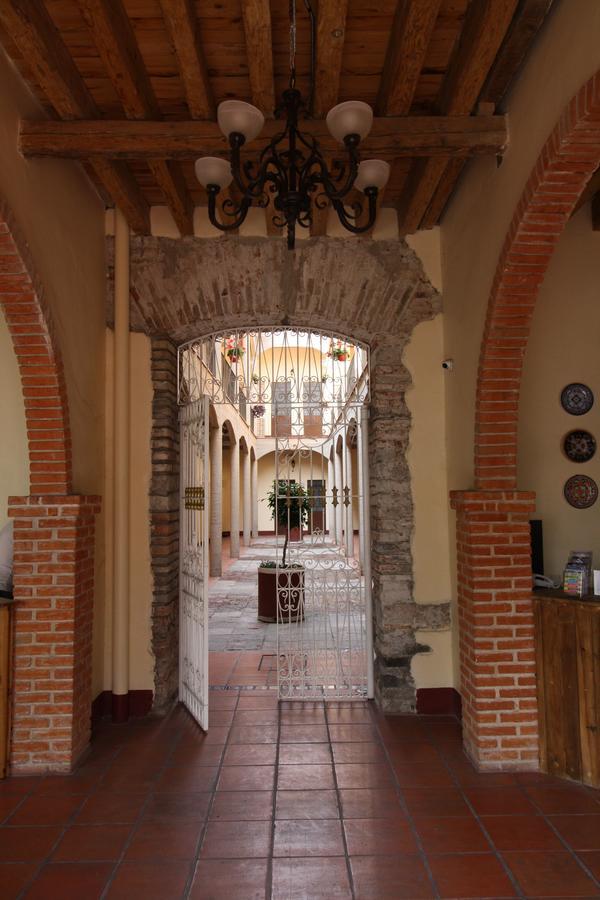 Hotel Rincon Poblano Puebla Zewnętrze zdjęcie