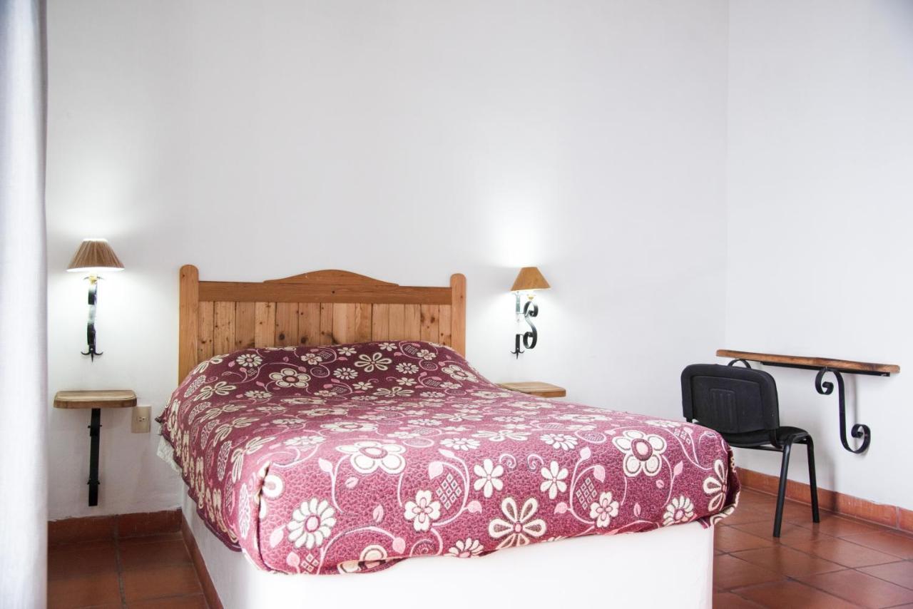Hotel Rincon Poblano Puebla Zewnętrze zdjęcie