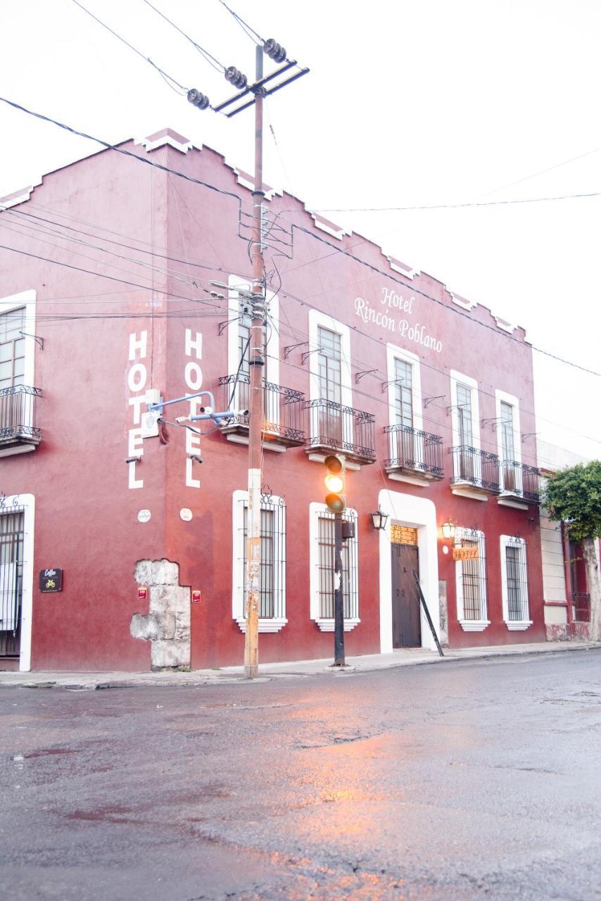 Hotel Rincon Poblano Puebla Zewnętrze zdjęcie