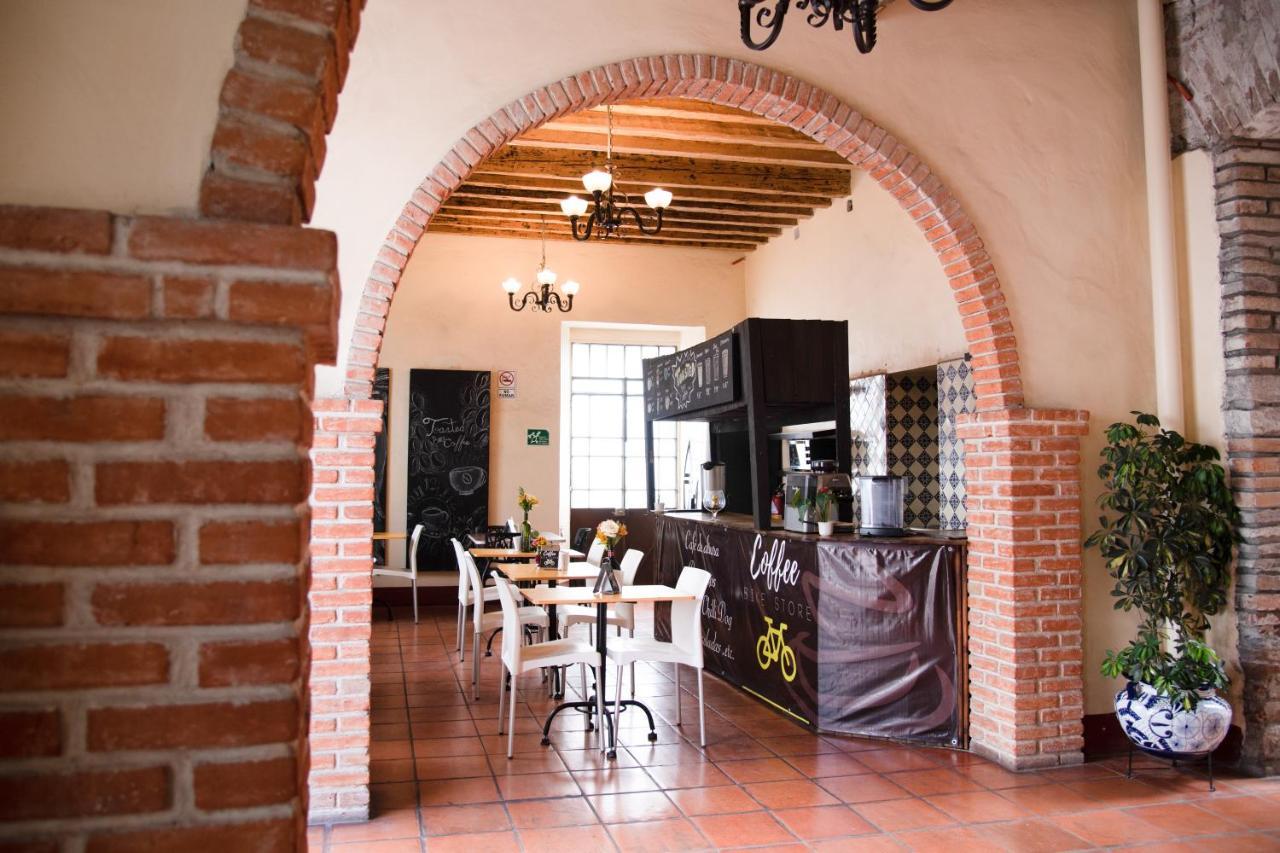 Hotel Rincon Poblano Puebla Zewnętrze zdjęcie